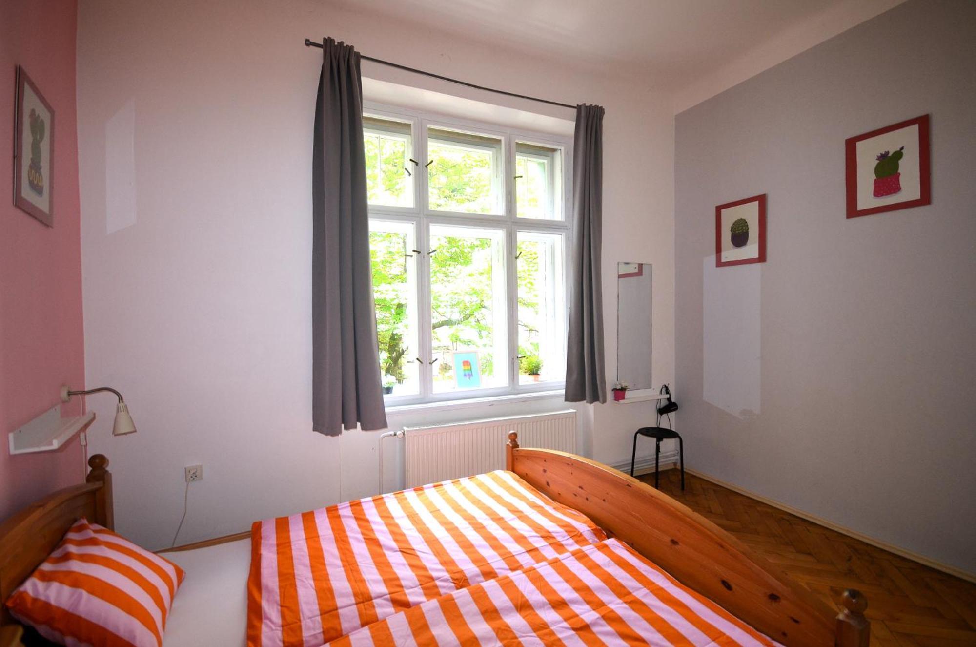 Travel&joy Backpackers Hostel Prague