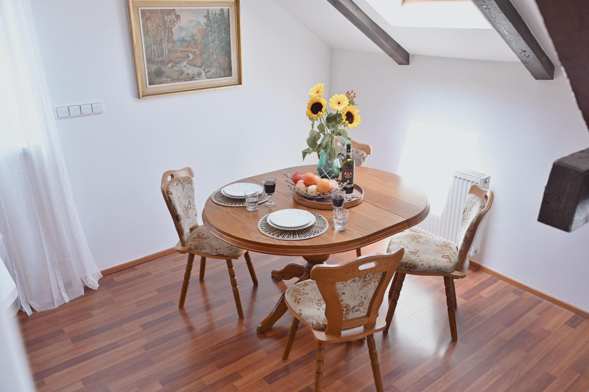 Apartment Bohemian Symphony