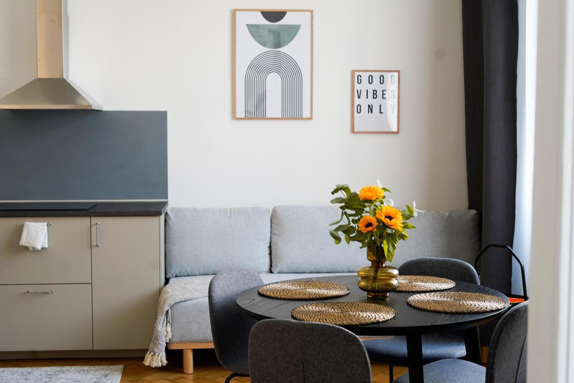 Dusni Superior Apartment Prague