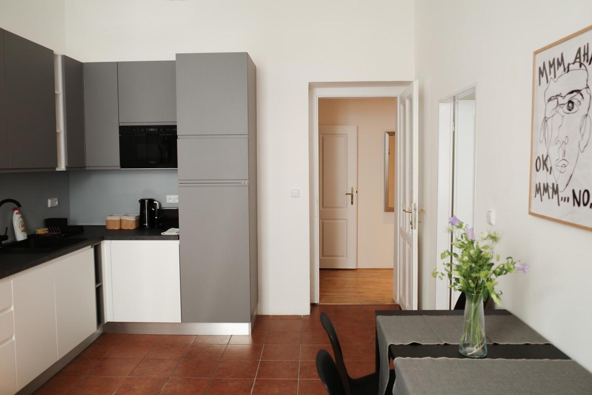 Dusni Superior Apartment