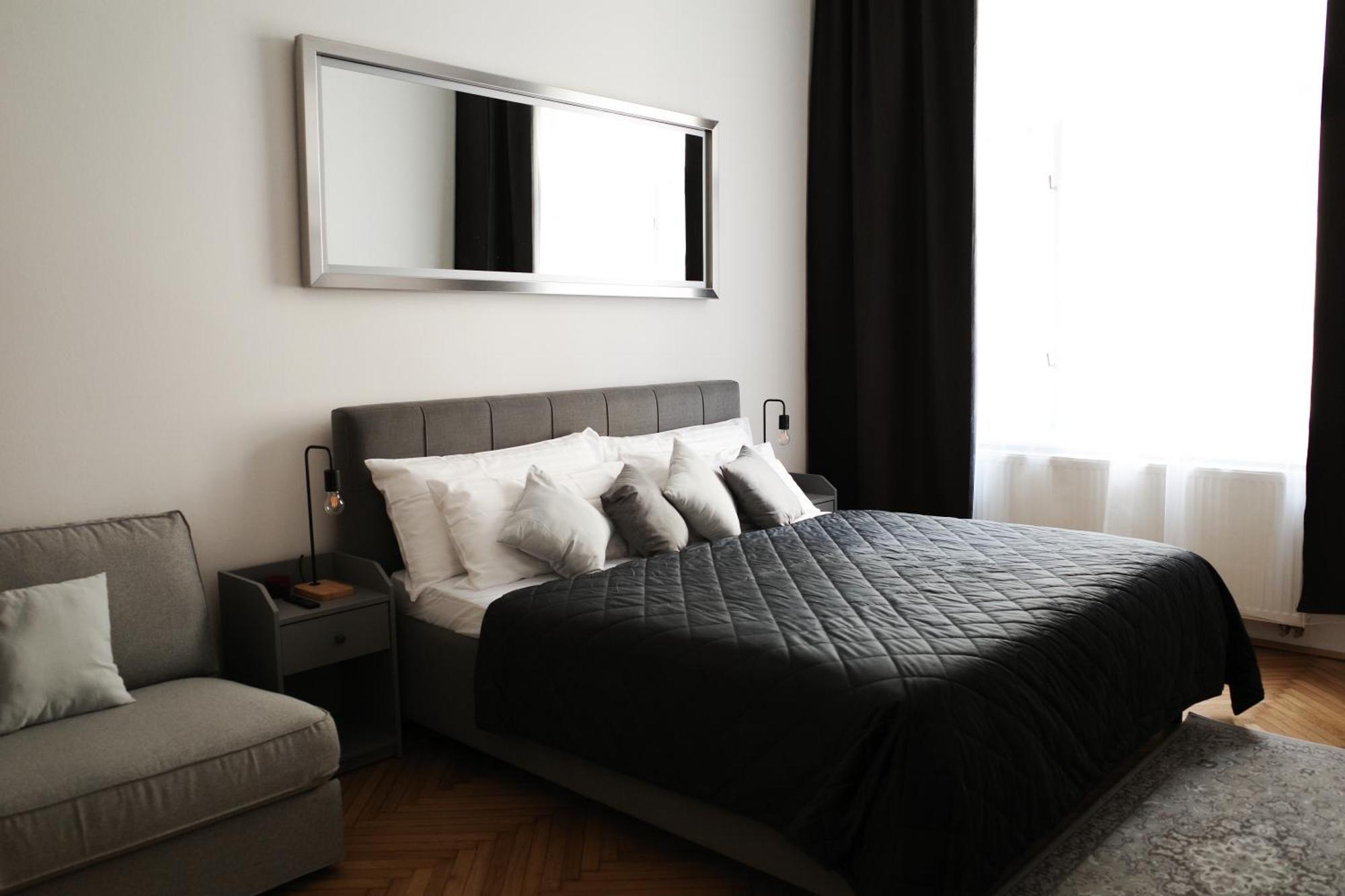Apartment Dusni Superior Prague