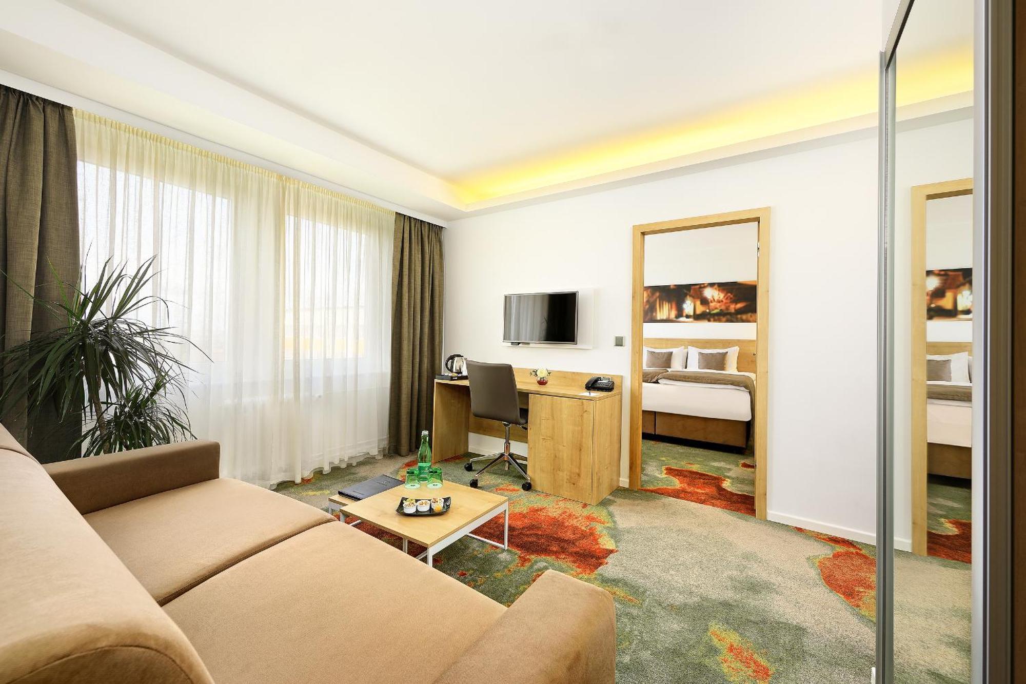 Duo Hotel Prague