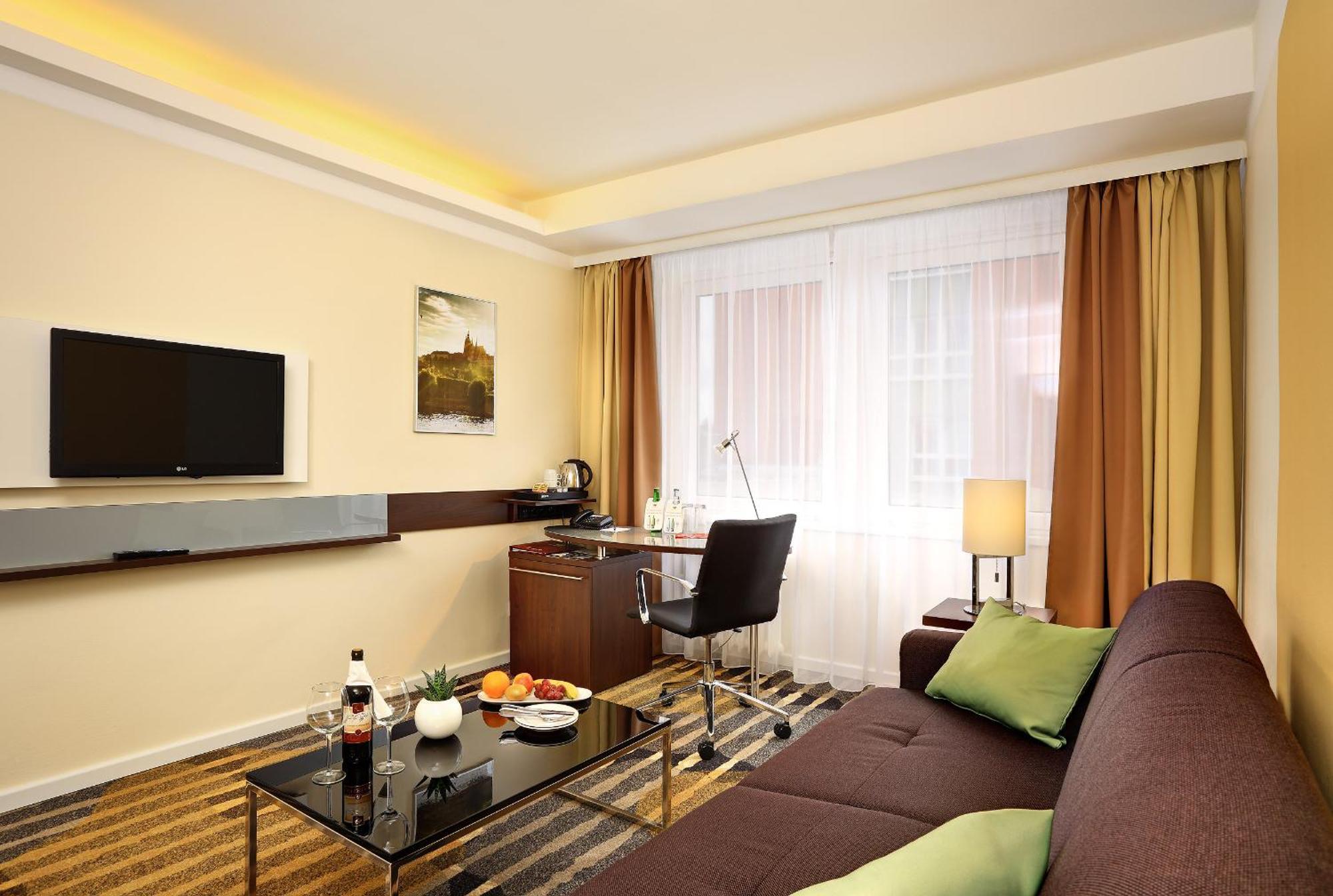Duo Hotel Prague