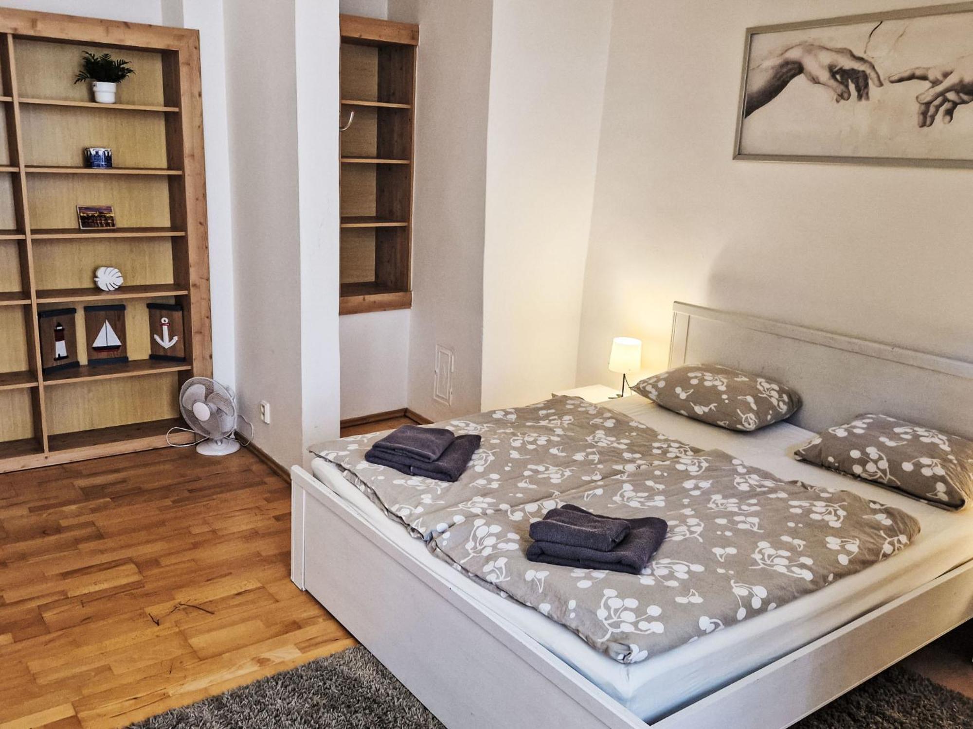 Old Town Home-4 By Interhome Apartment Prague