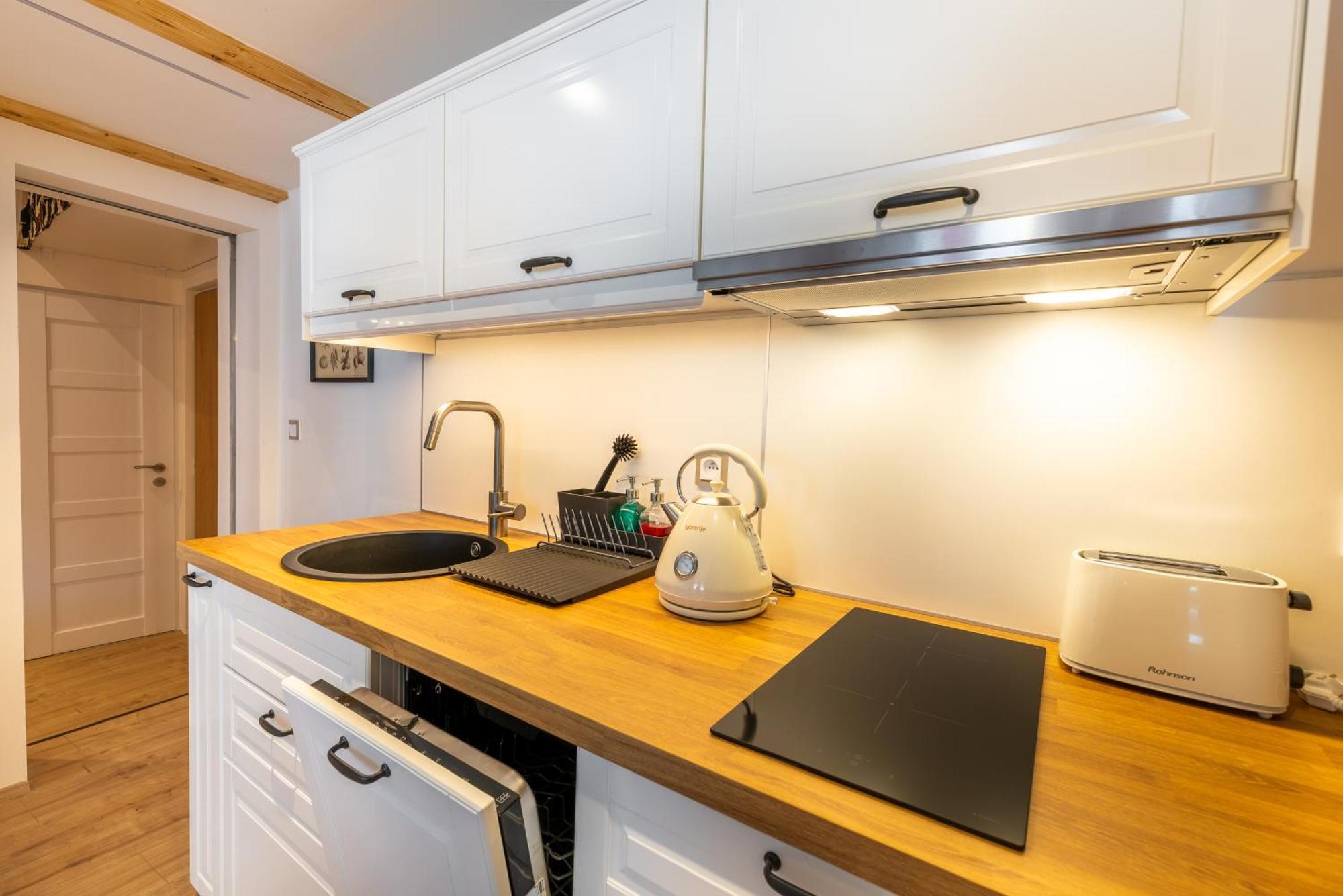 Daire Classy Loft In The Center Of