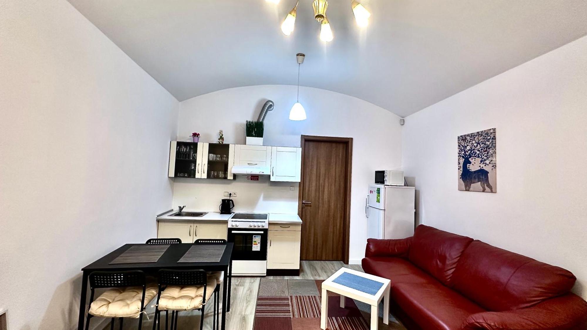Apartment Dobrovskeho 30 *