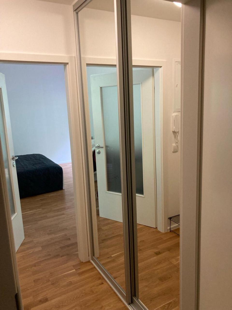 Park Klamovka Appartement