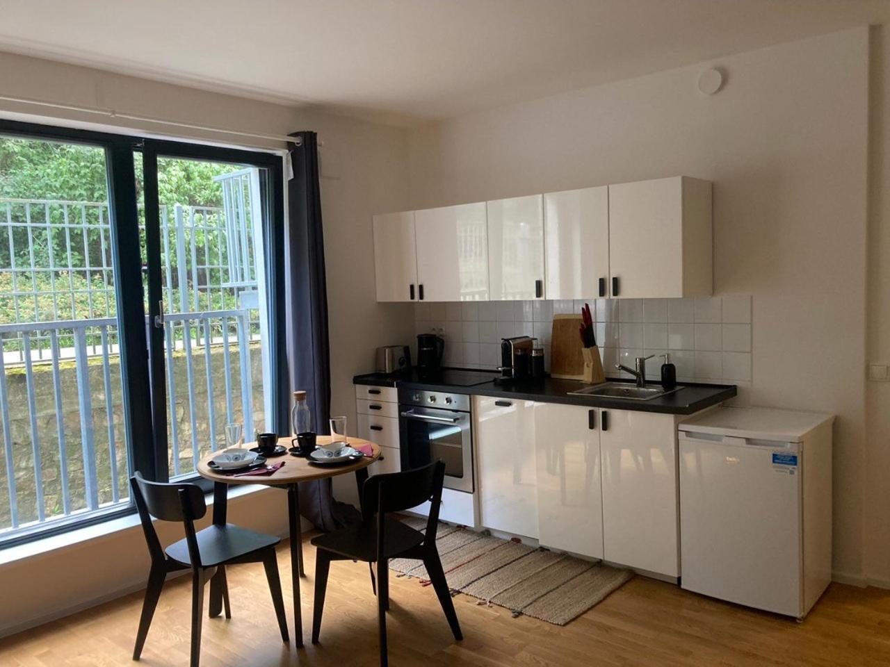 Appartement Park Klamovka Prague