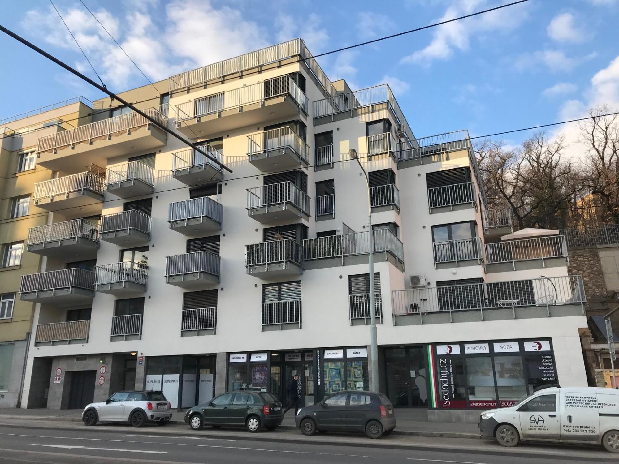 Park Klamovka Appartement