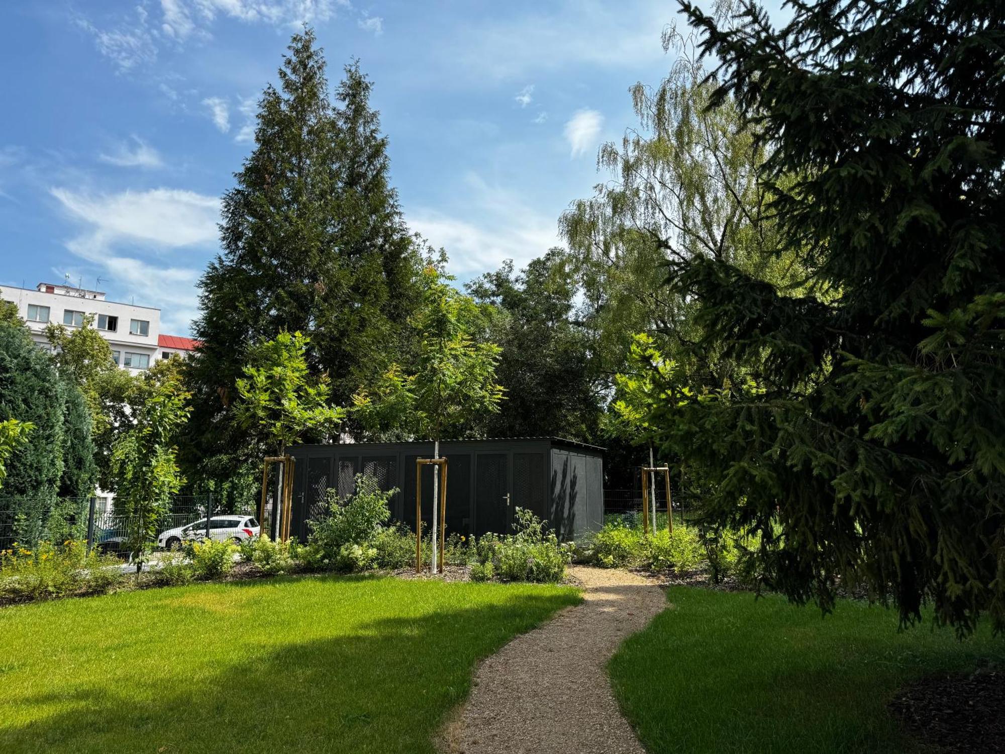 Backyard Eco *