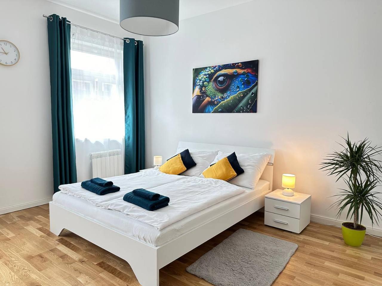 Nice 1 Studio In The Center Of Prague