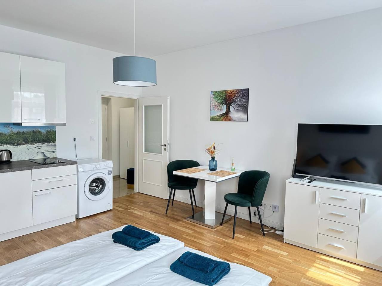 Nice 1 Studio In The Center Of Apartment Prague