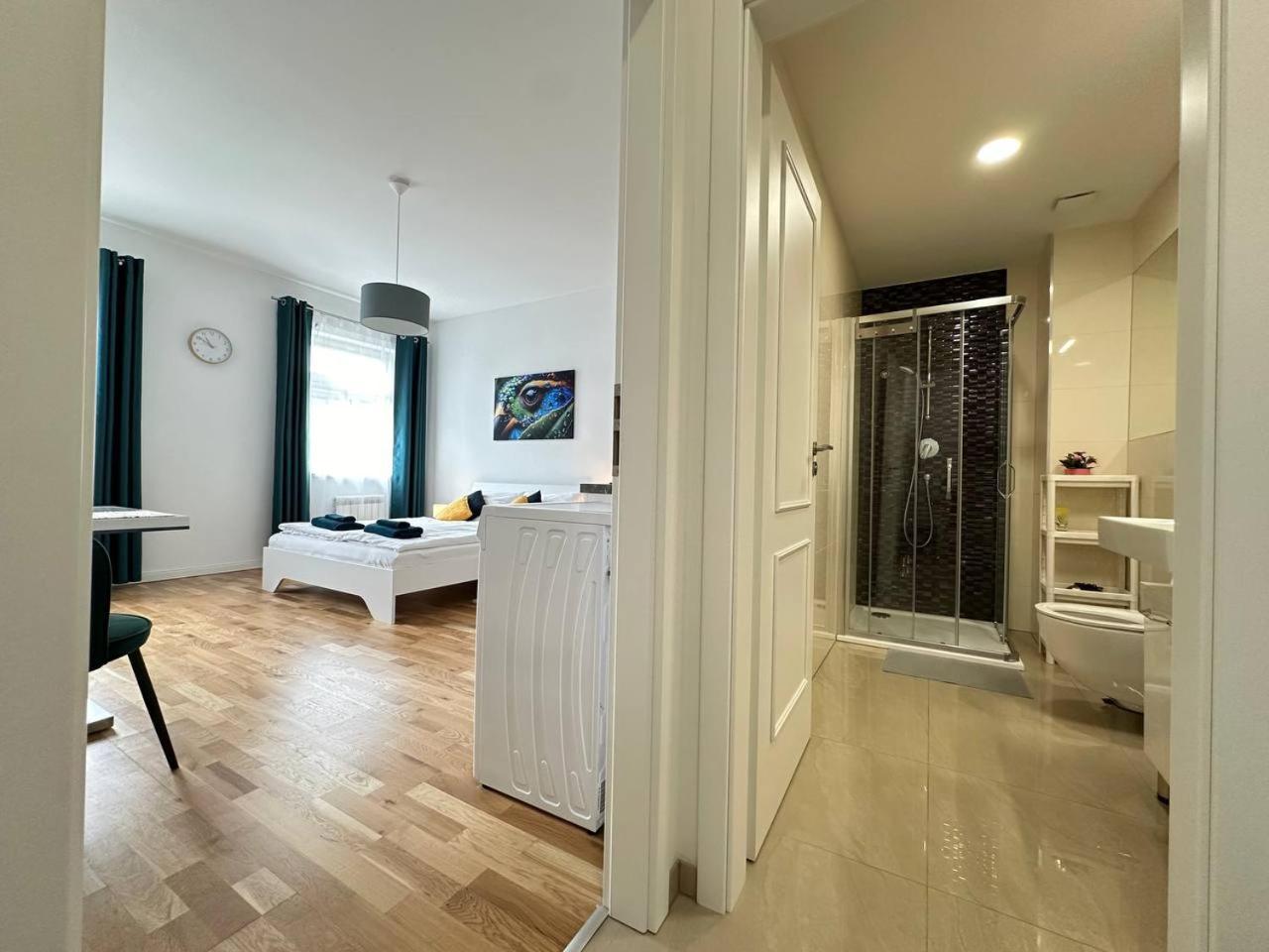 Nice 1 Studio In The Center Of * Prague