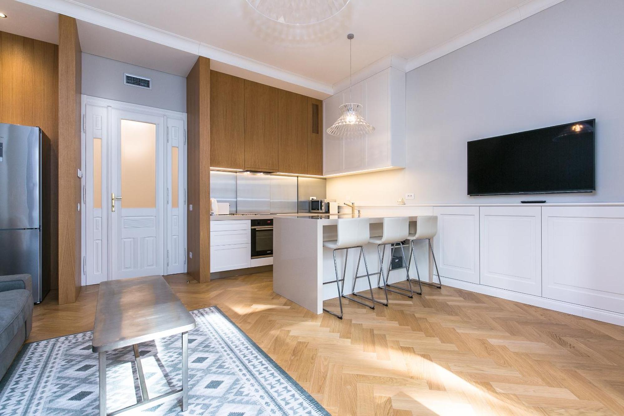 Wishlist Residences - Old Town Square Apartment Prag