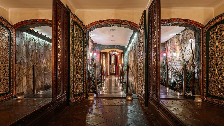 Alchymist Grand And - Preferred & Hotel Praga