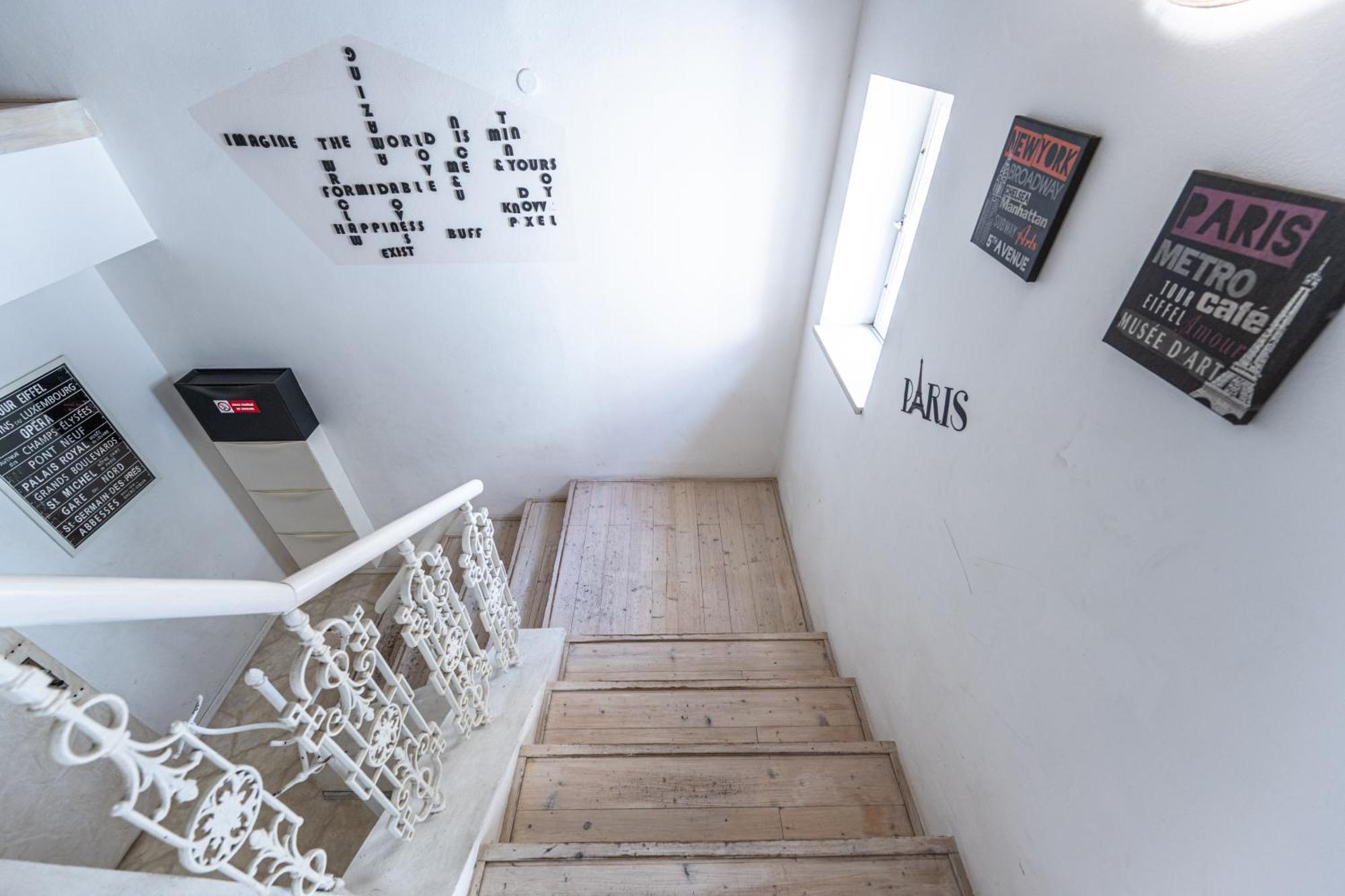 Beautiful Loft In 3 * Prague