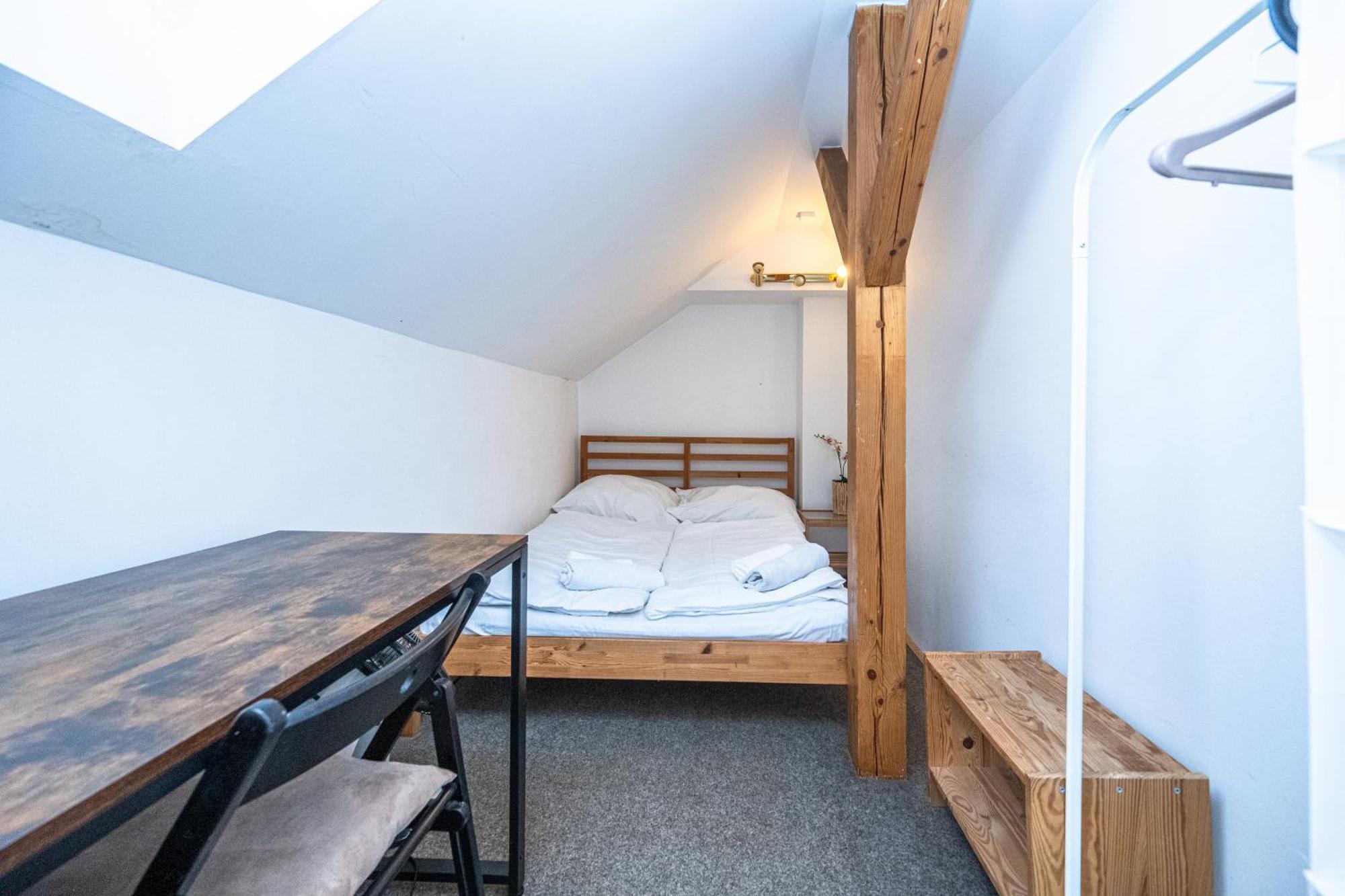 Apartment Beautiful Loft In 3