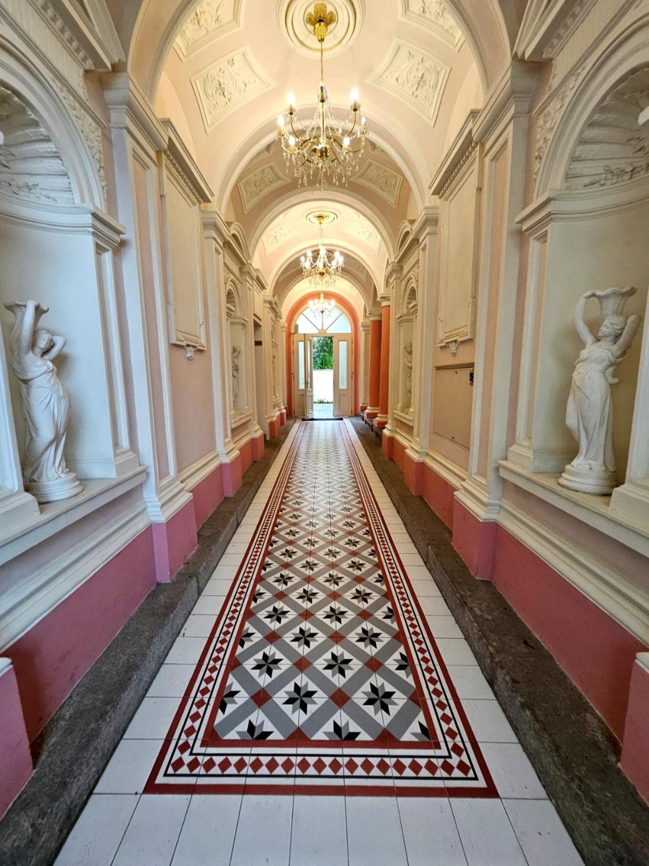 Angelo Roma U Narodniho Muzea Appartement
