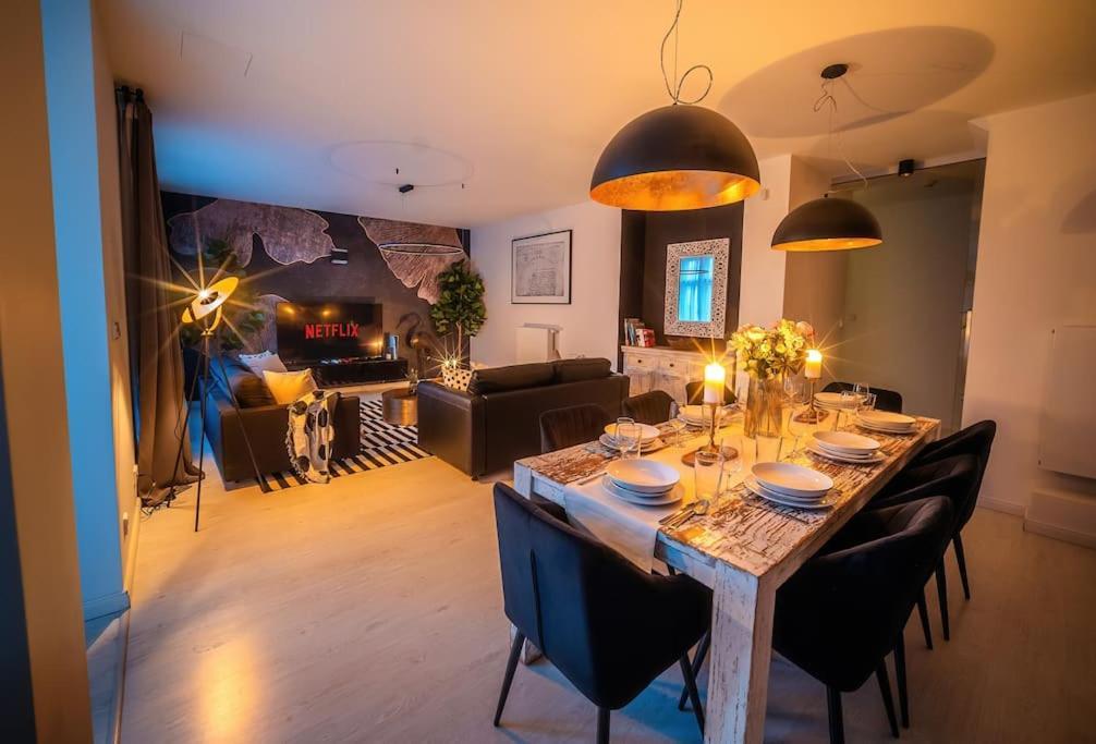4br & 2,5bath Heritage Panorama With Terrace Apartment