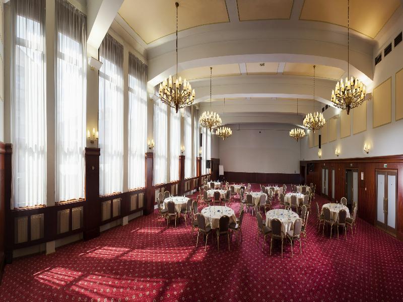 Grand International - Czech Leading Hotel 4*