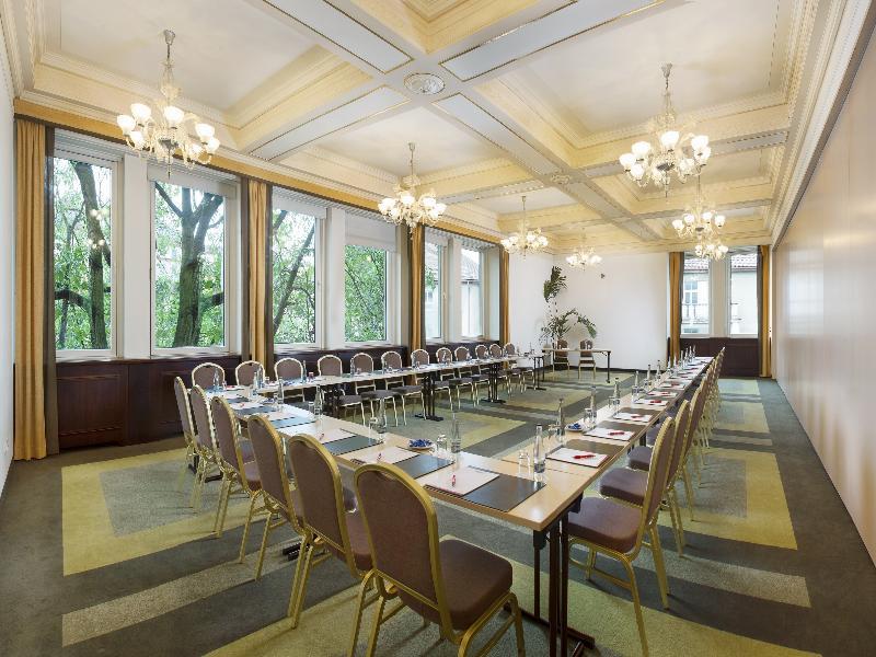 Grand International - Czech Leading Hotel