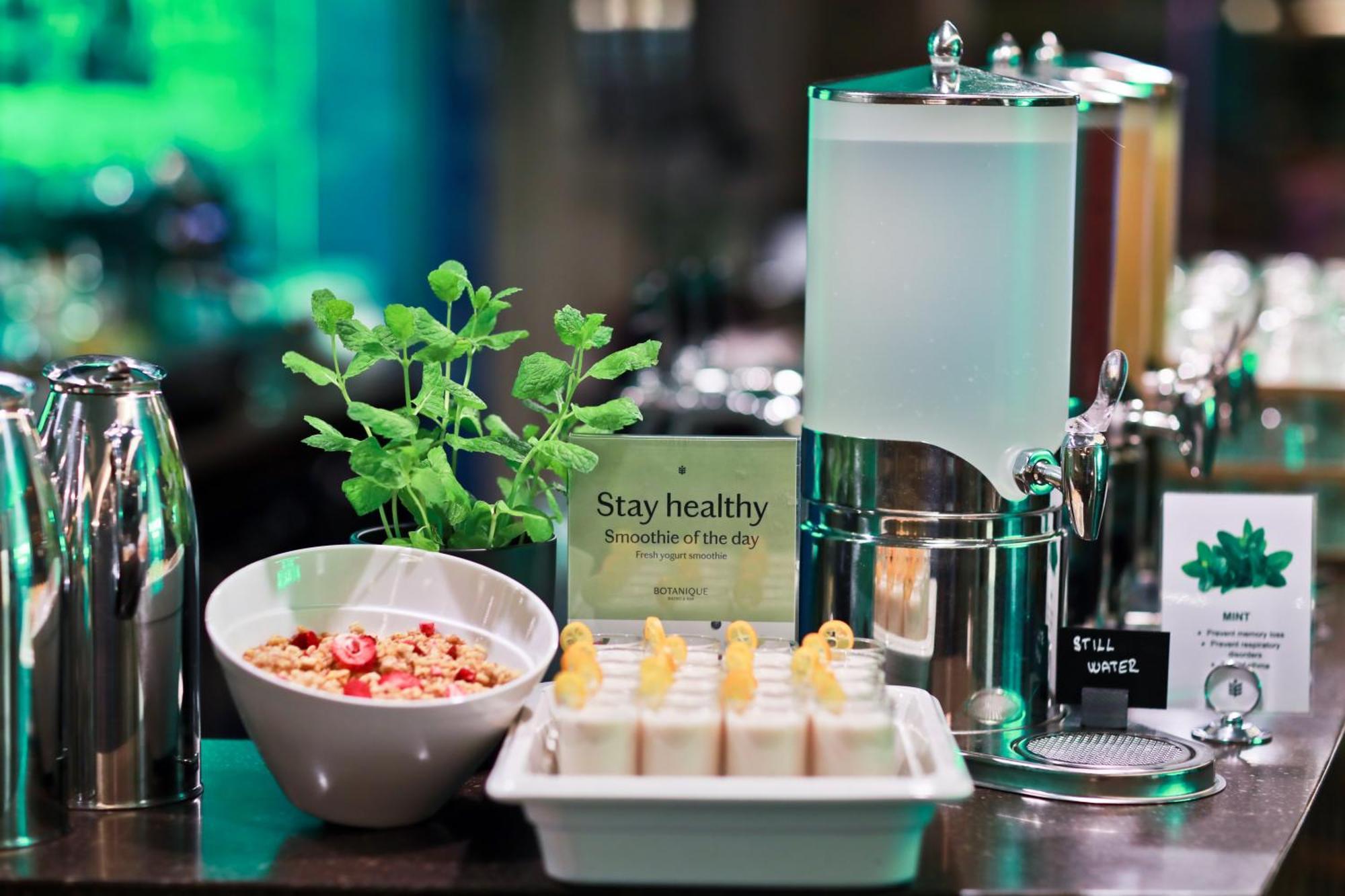 Hotel Botanique Prague