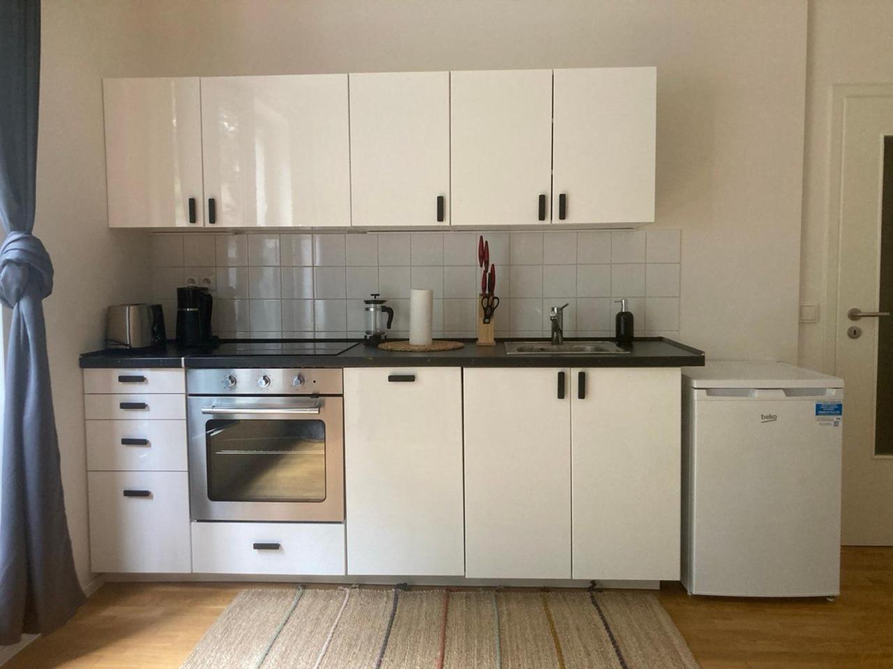 Park Klamovka Appartement