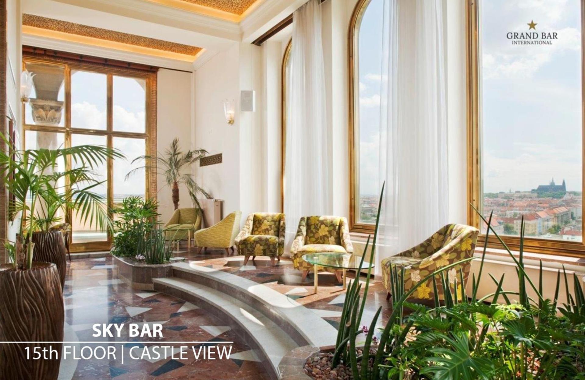 Hotel Grand International - Czech Leading 4*