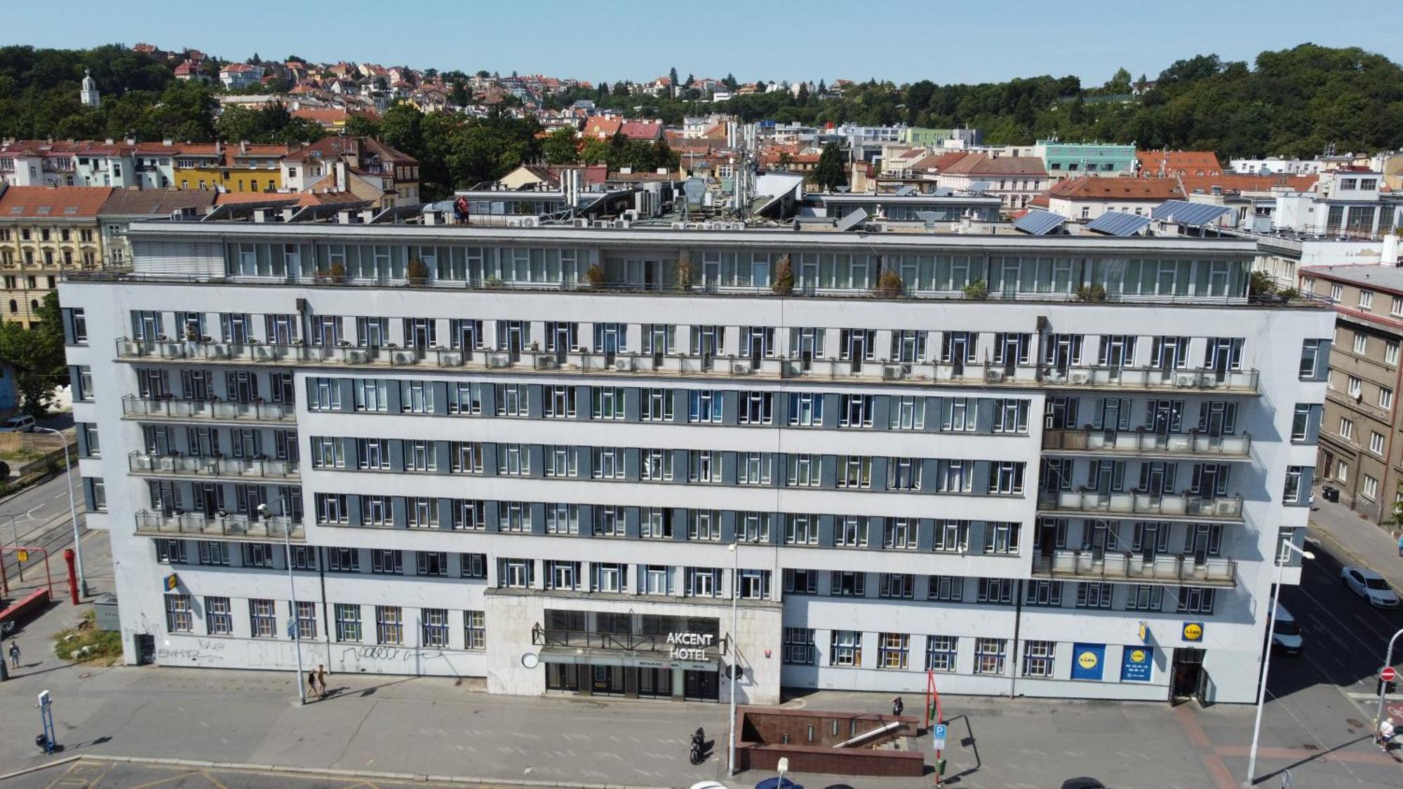 Akcent Hotel Prague