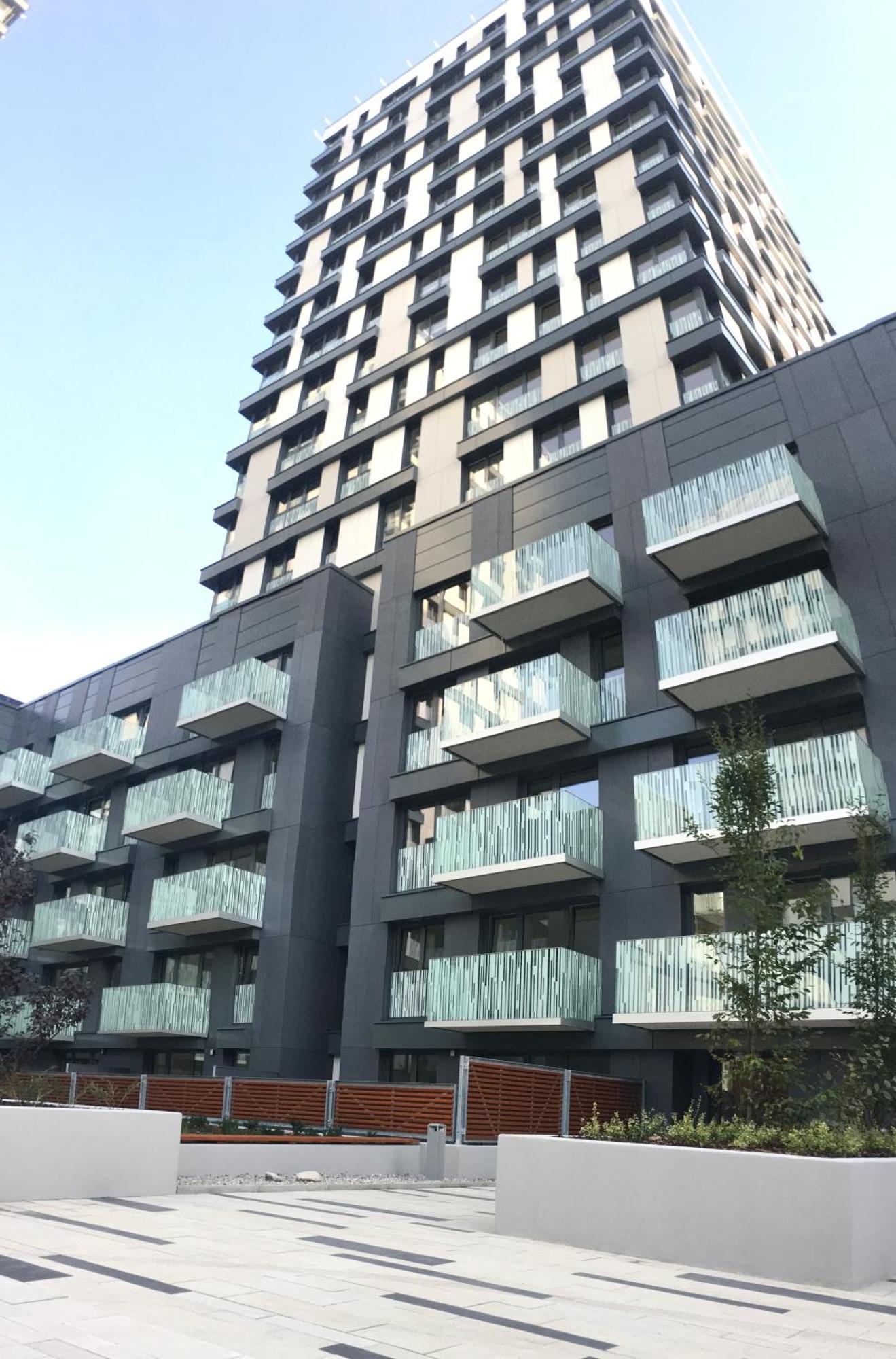 In Garden Towers Apartamento