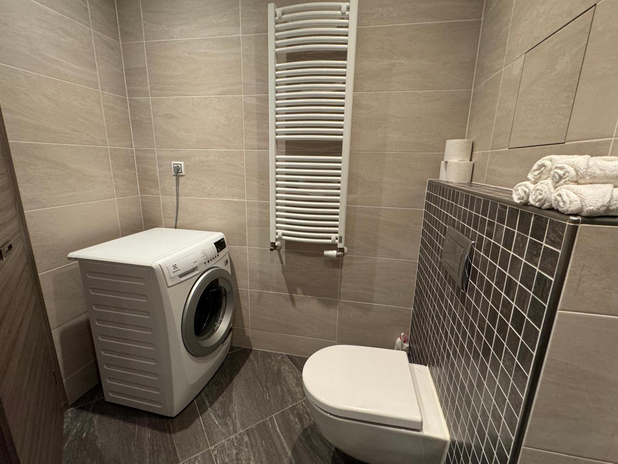 In Garden Towers Apartamento