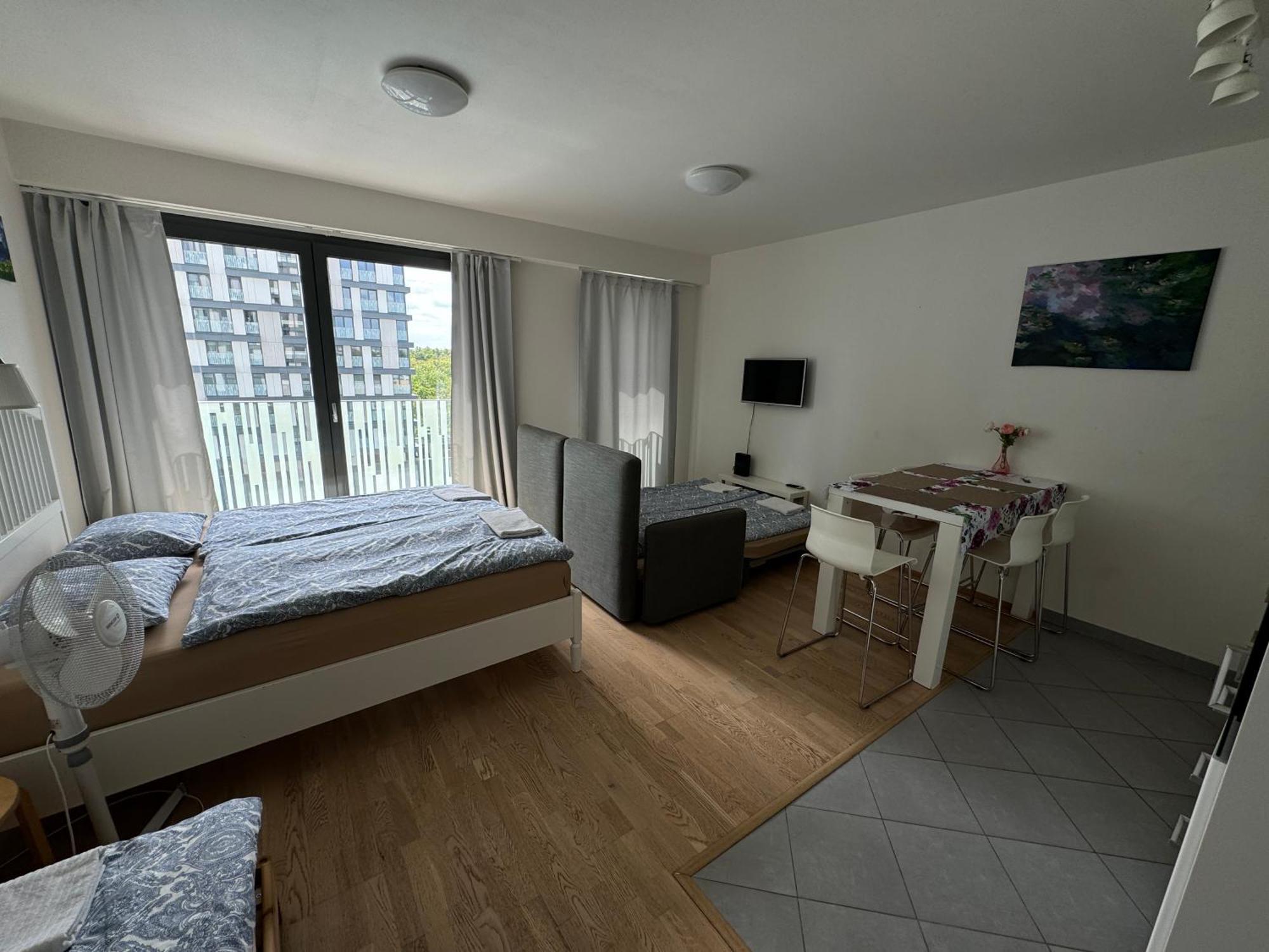 Apartamento In Garden Towers
