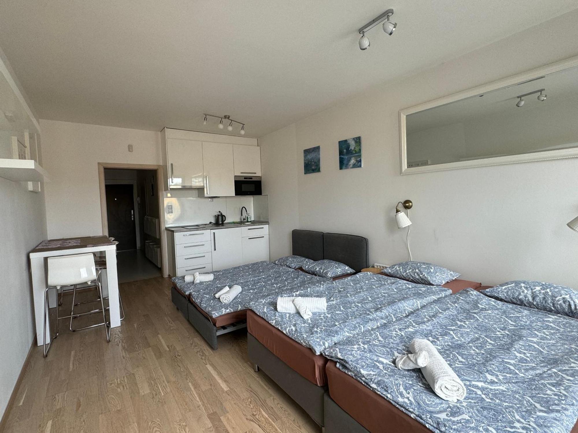 Apartamento In Garden Towers *