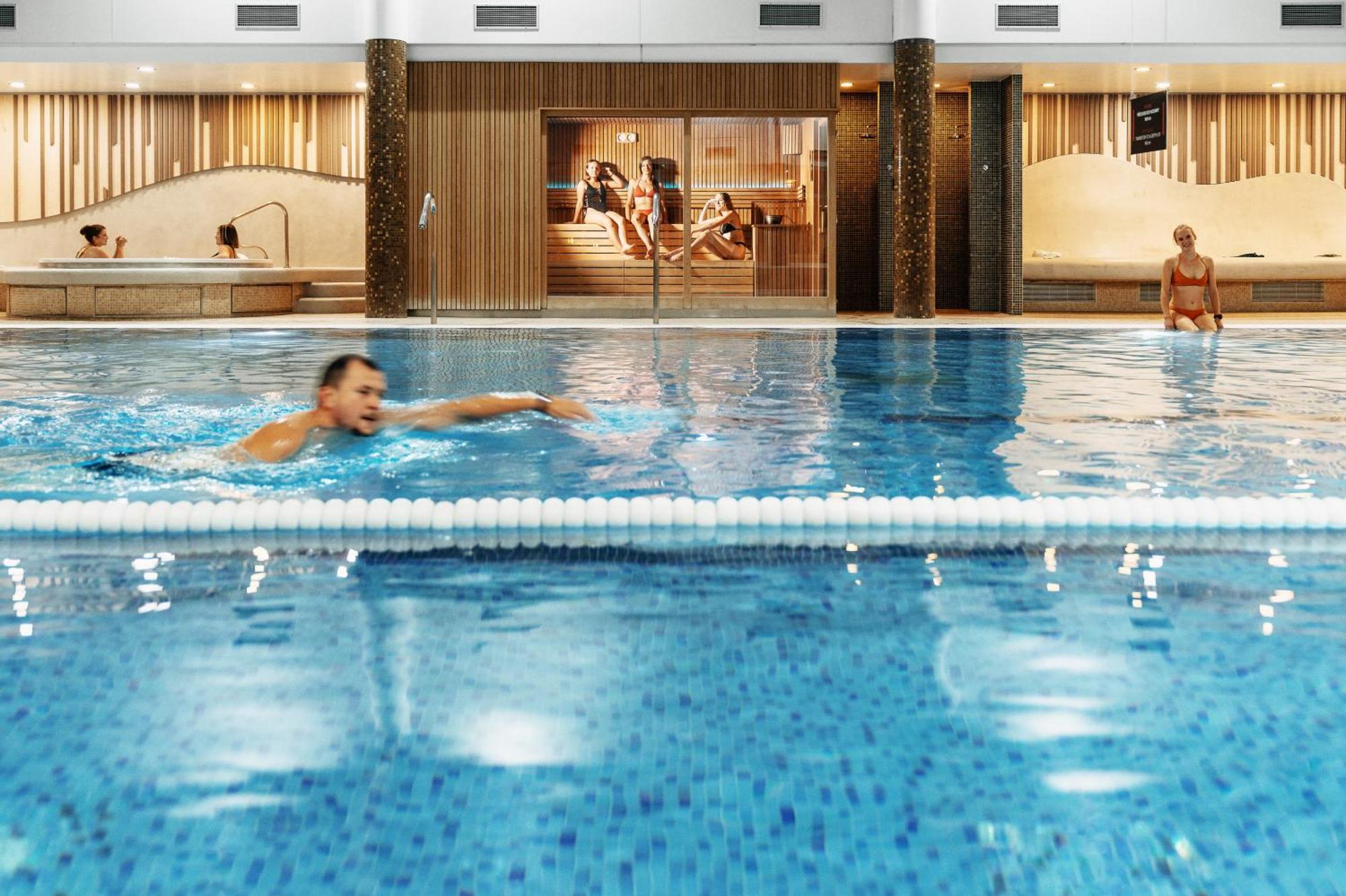 Wellness Step - Czech Leading Prague