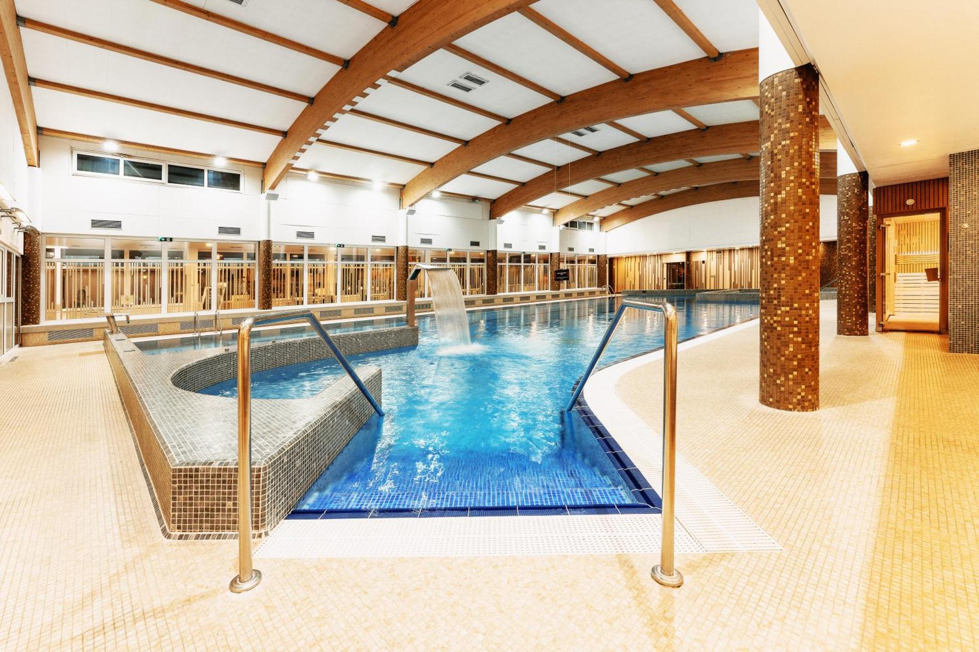Wellness Step - Czech Leading Hotel 4*
