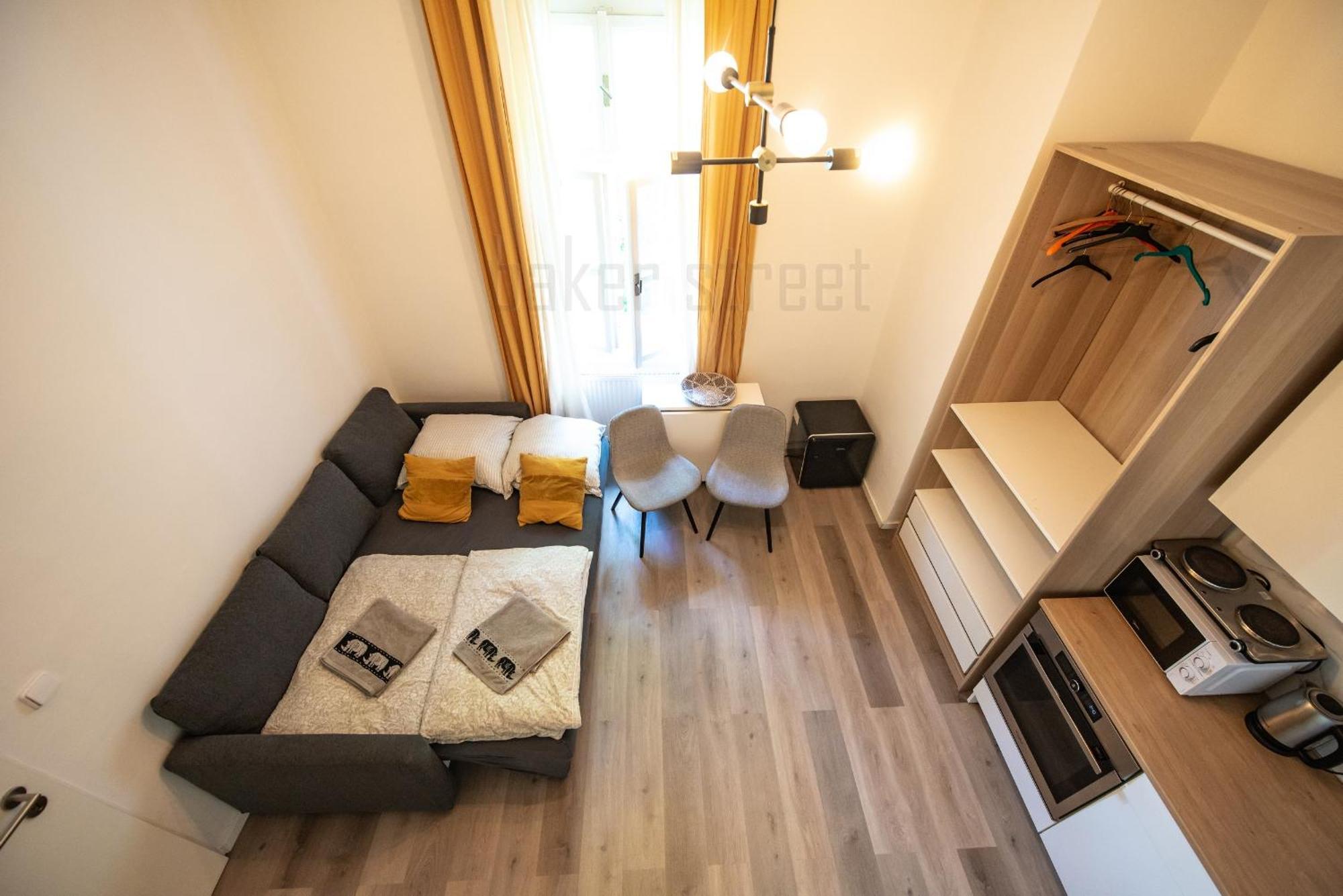 Storey Close To Metro Palmovka