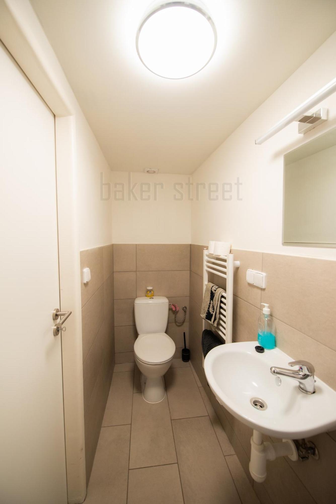 Daire Storey Close To Metro Palmovka *