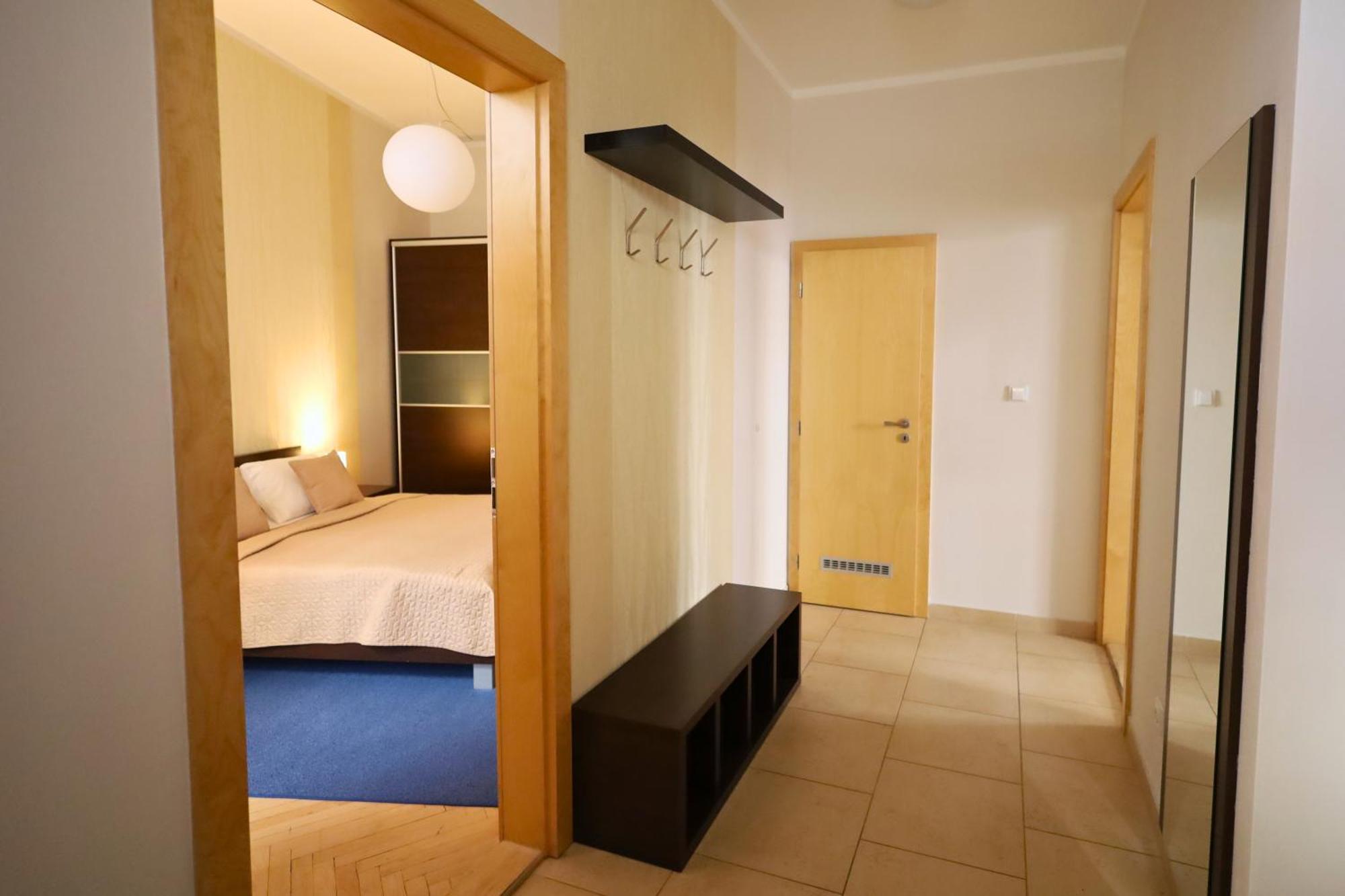 Rezidence Ostrovni Aparthotel