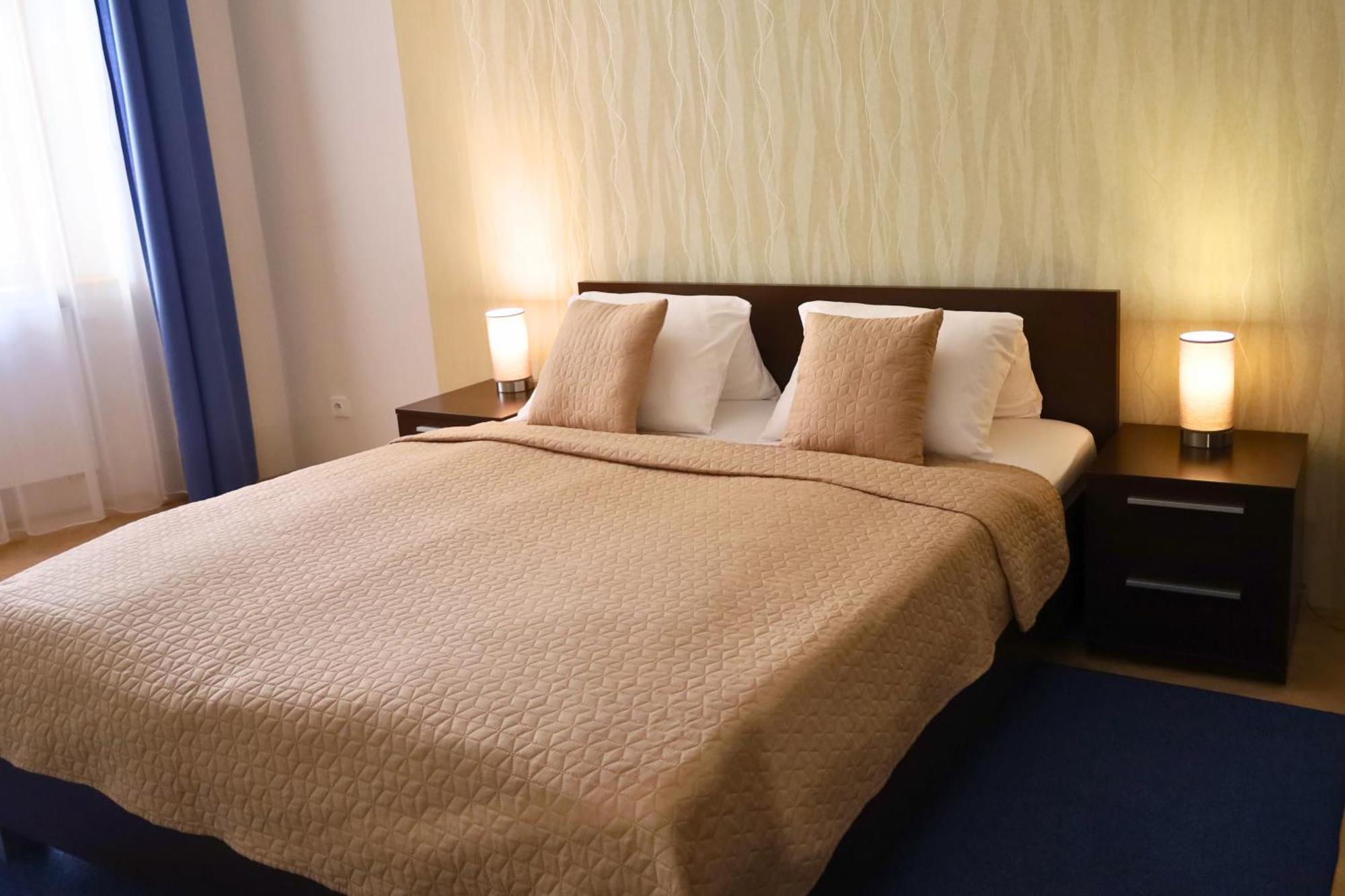 Aparthotel Rezidence Ostrovni 4*