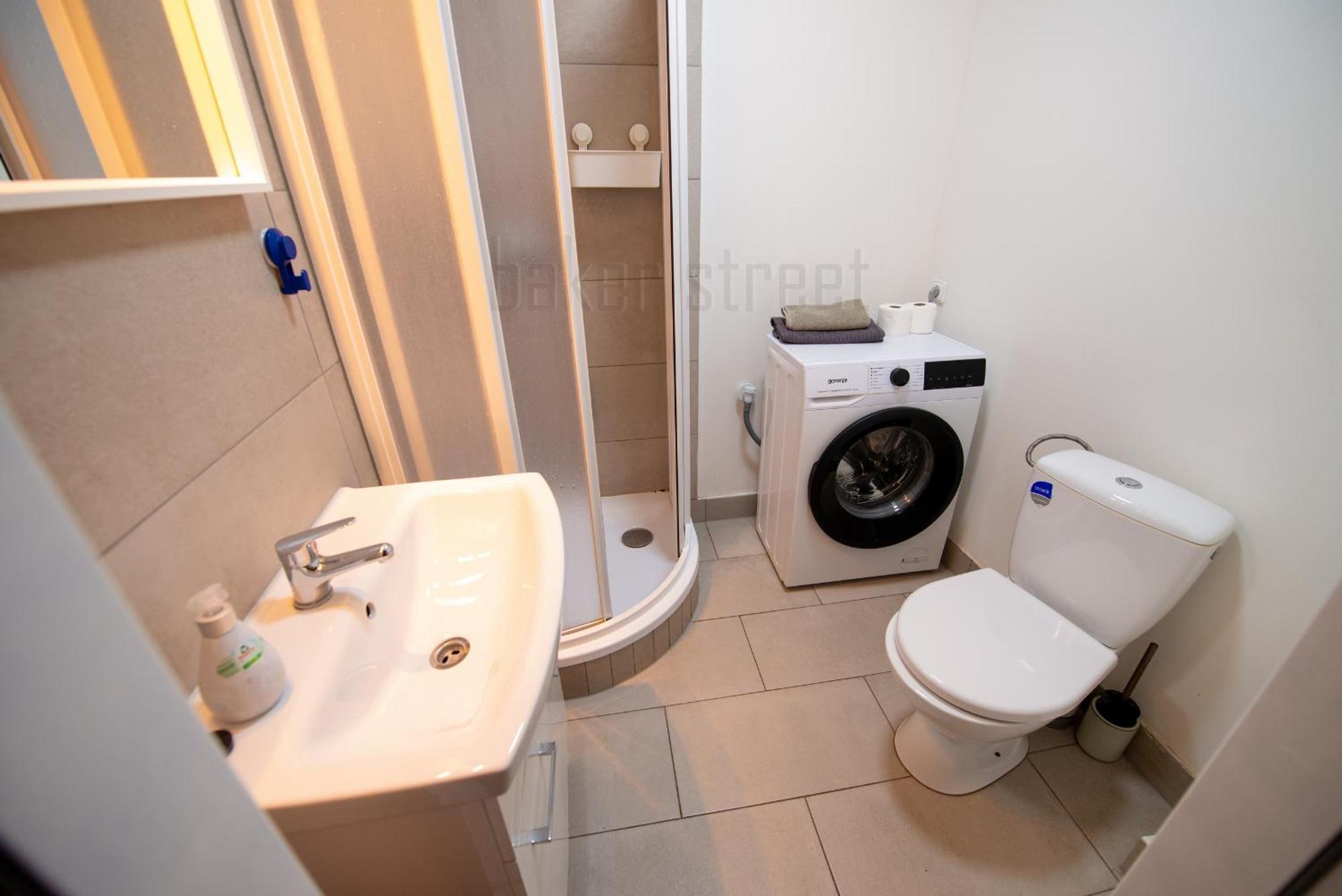 2 Close To Palmovka Appartement Prague