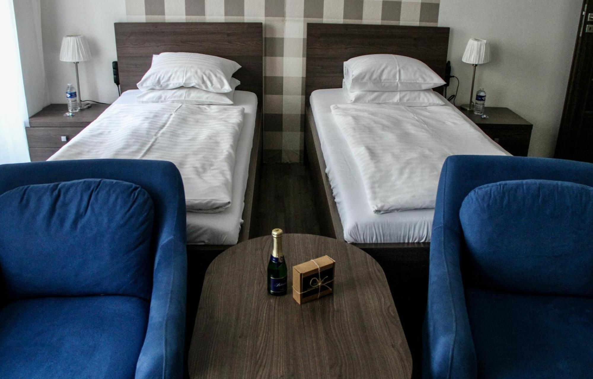 Spalena Hotel Prague