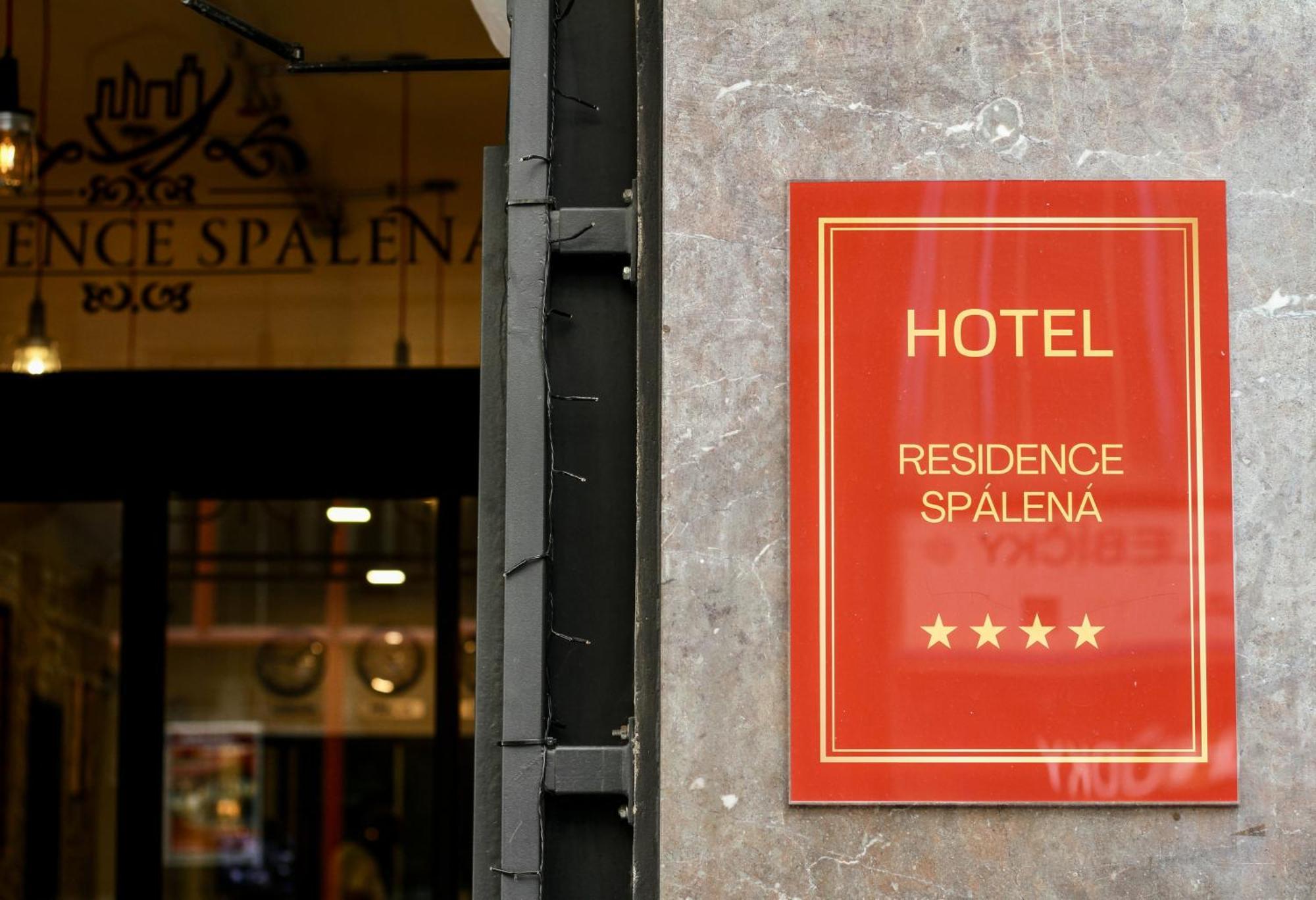 Spalena Hotel
