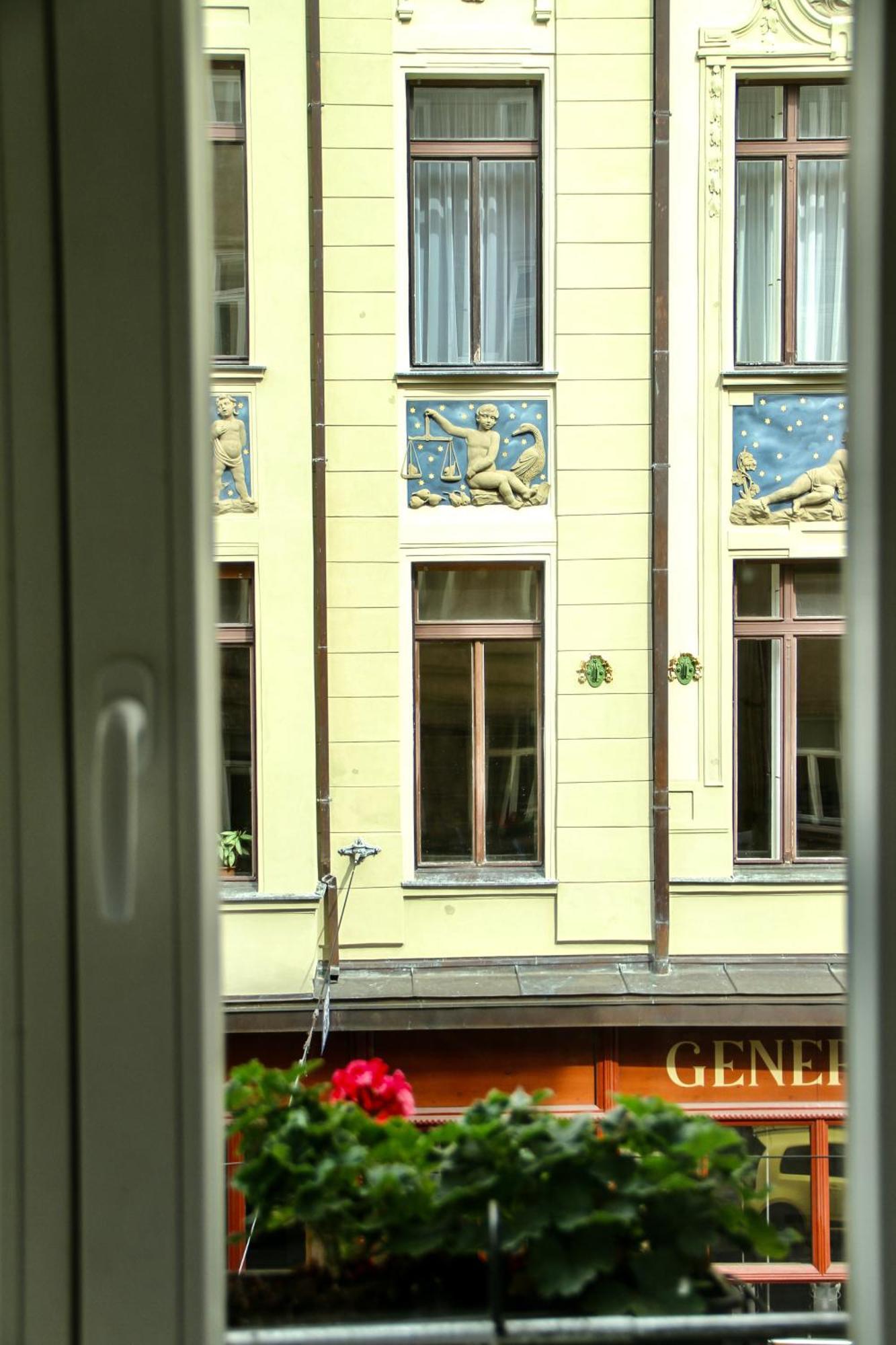 Hotel Spalena Prague