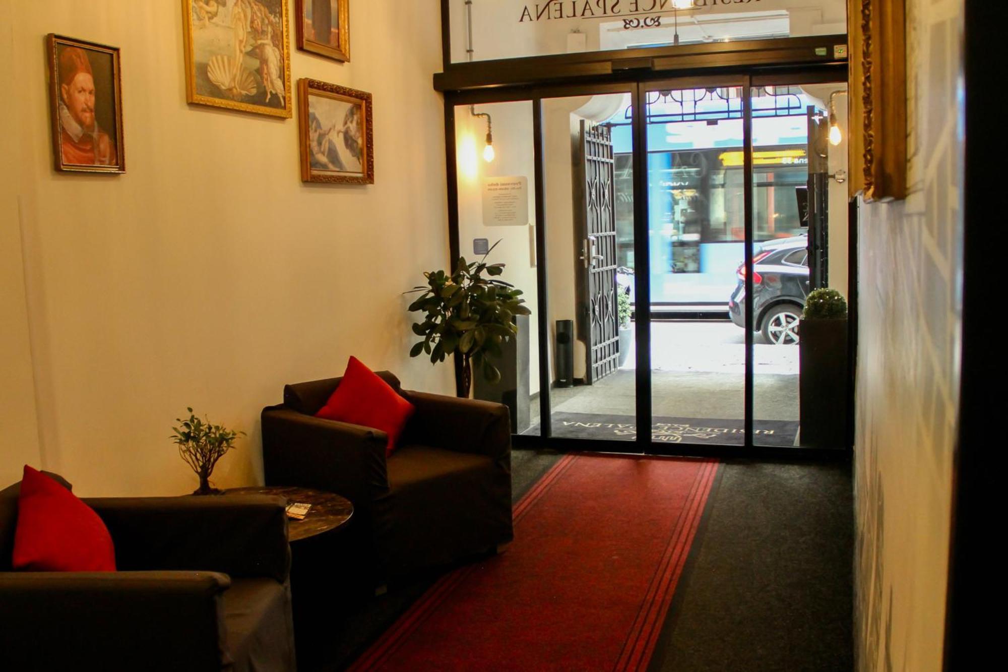 Hotel Spalena 4*