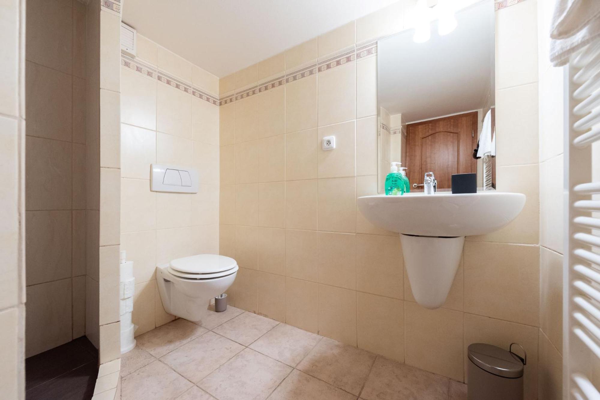 Apartment Cozy 4-bedrooms With Terrace Prague