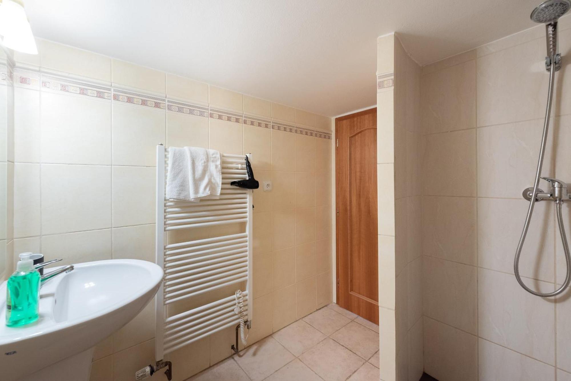 Apartment Spacious Near National Museum Prague