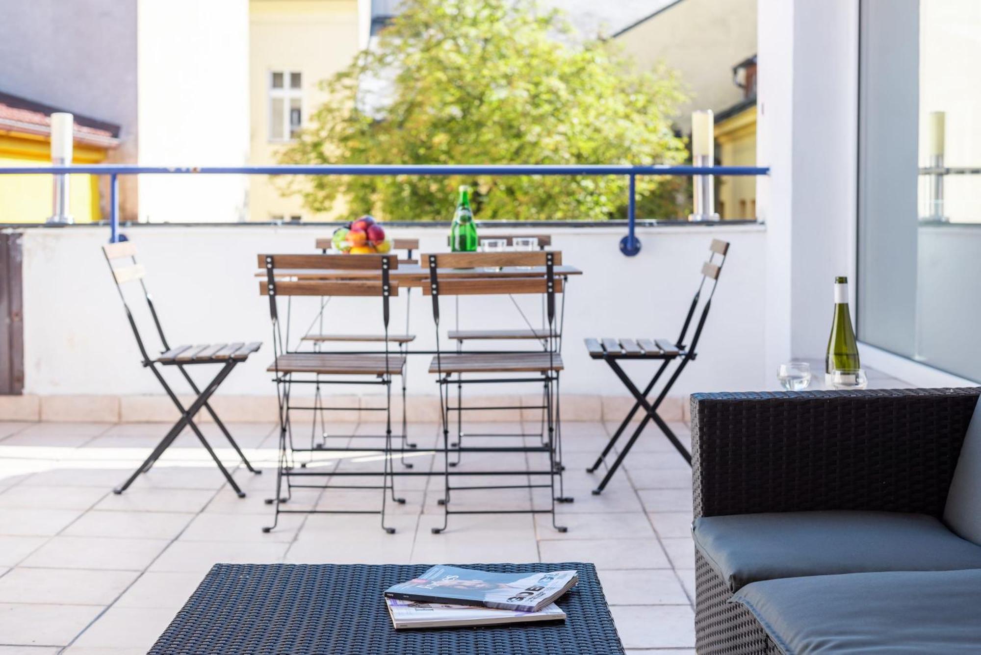 Apartment Spacious Near National Museum *