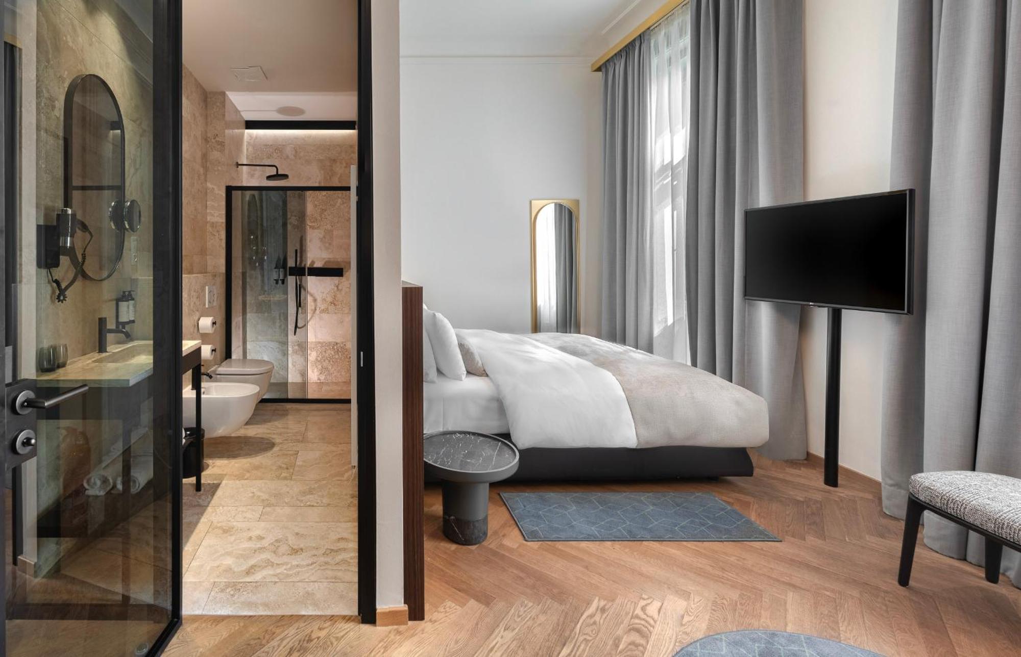 Mottl House By Adrez Aparthotel Prague