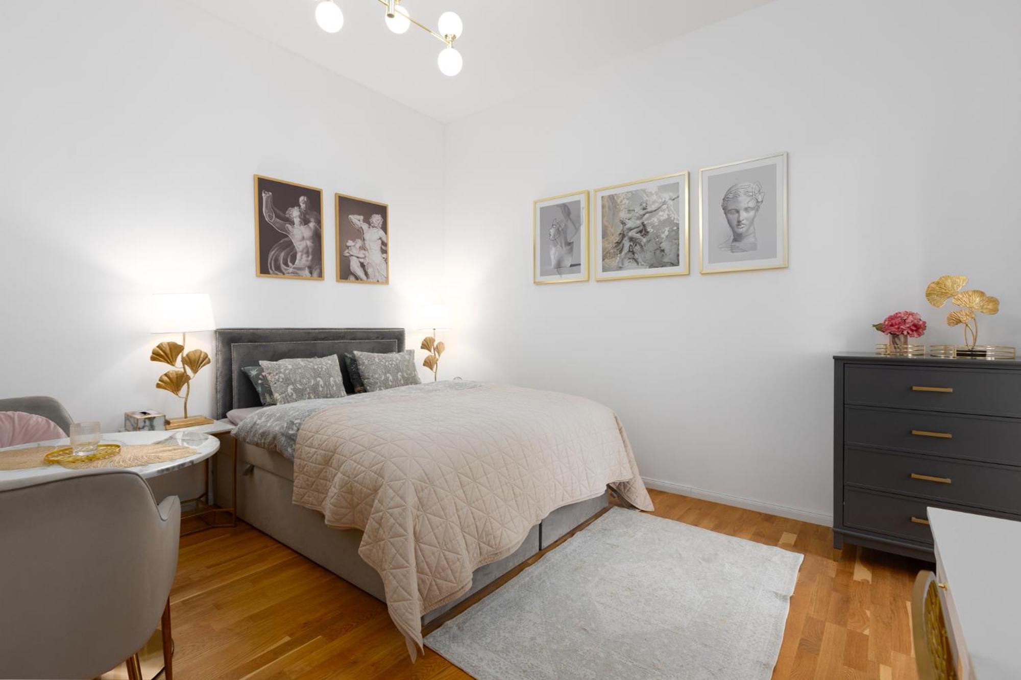 Apartment Klidny A Stylovy U Vaclavskeho Namesti Prague