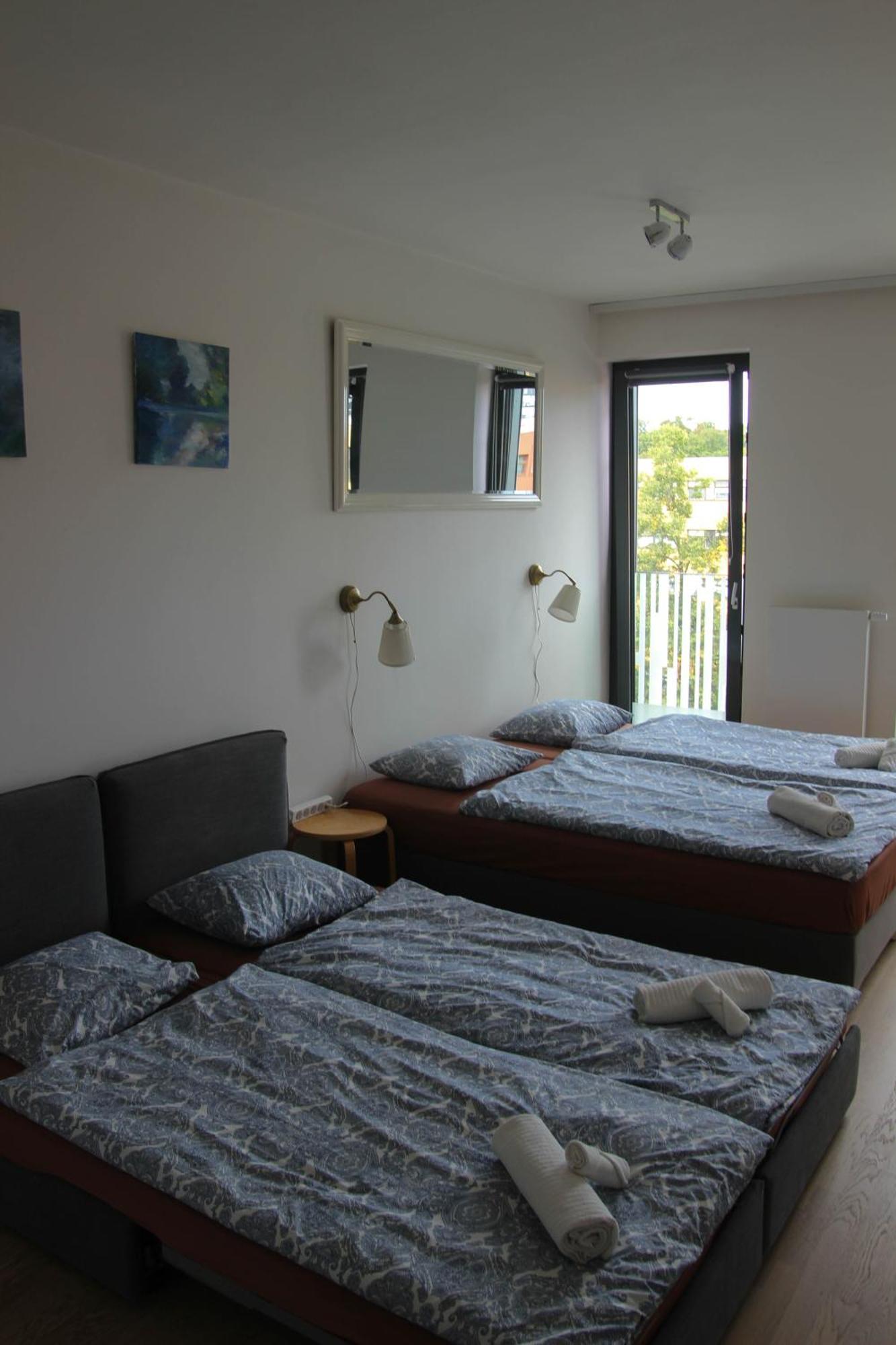 Apartamento In Garden Towers